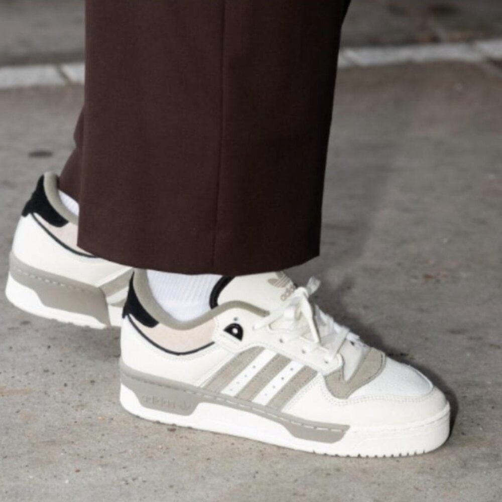 Mens Adidas Rivalry 86 Low - Picture 6 of 13